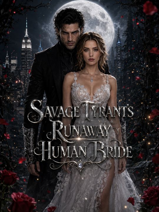 Savage Tyrant's Runaway Human Bride