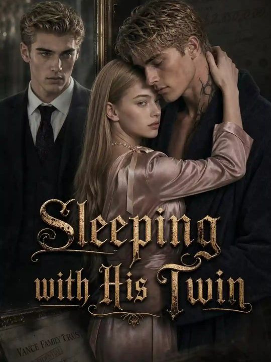 Sleeping with His Twin