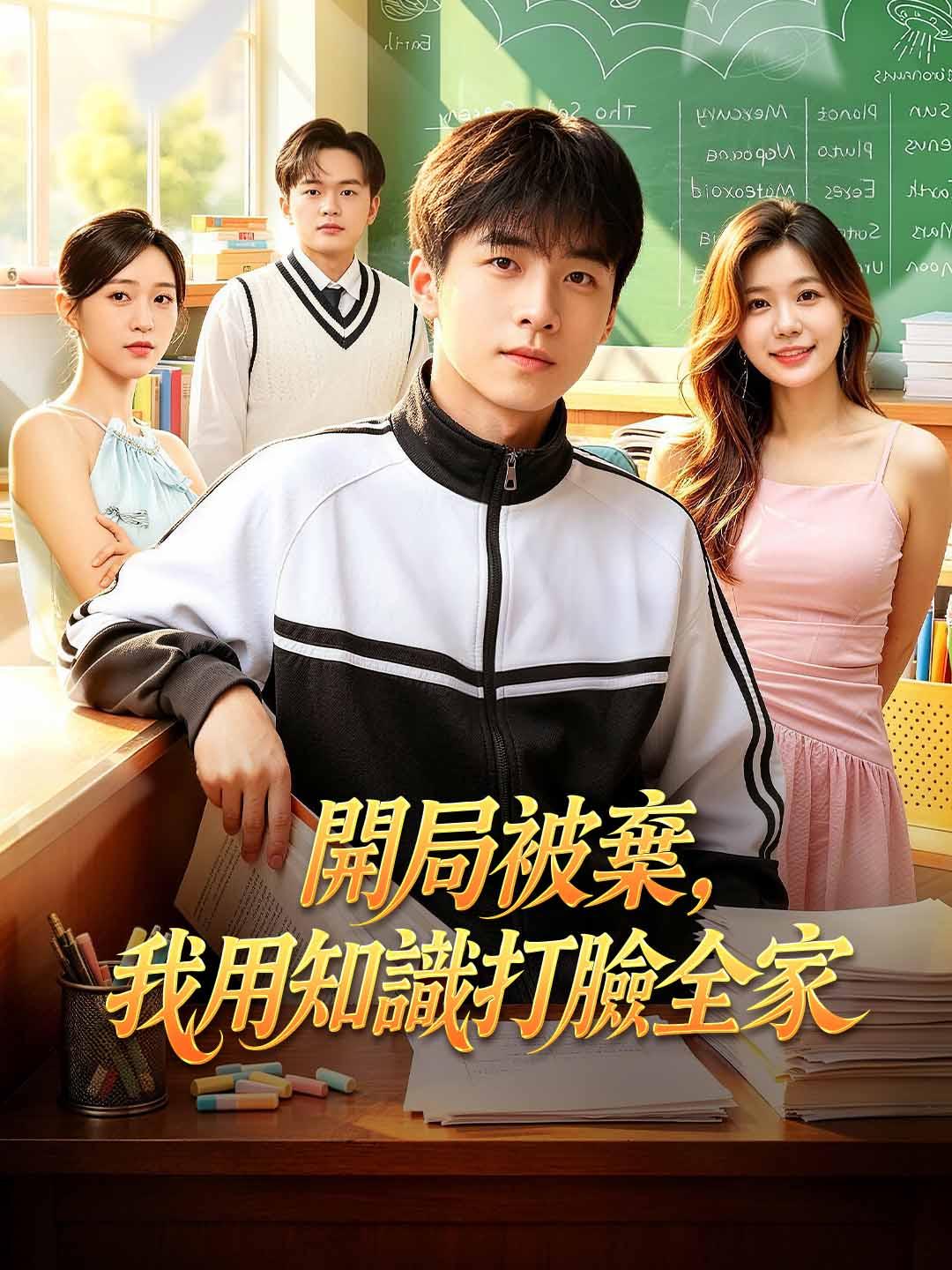 開局被棄，我用知識打臉全家