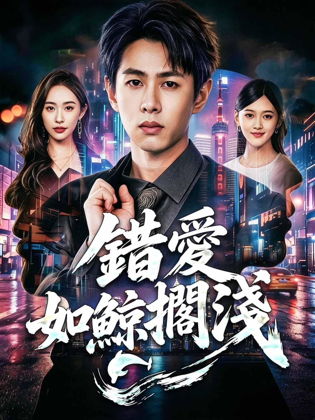 錯愛如鯨擱淺