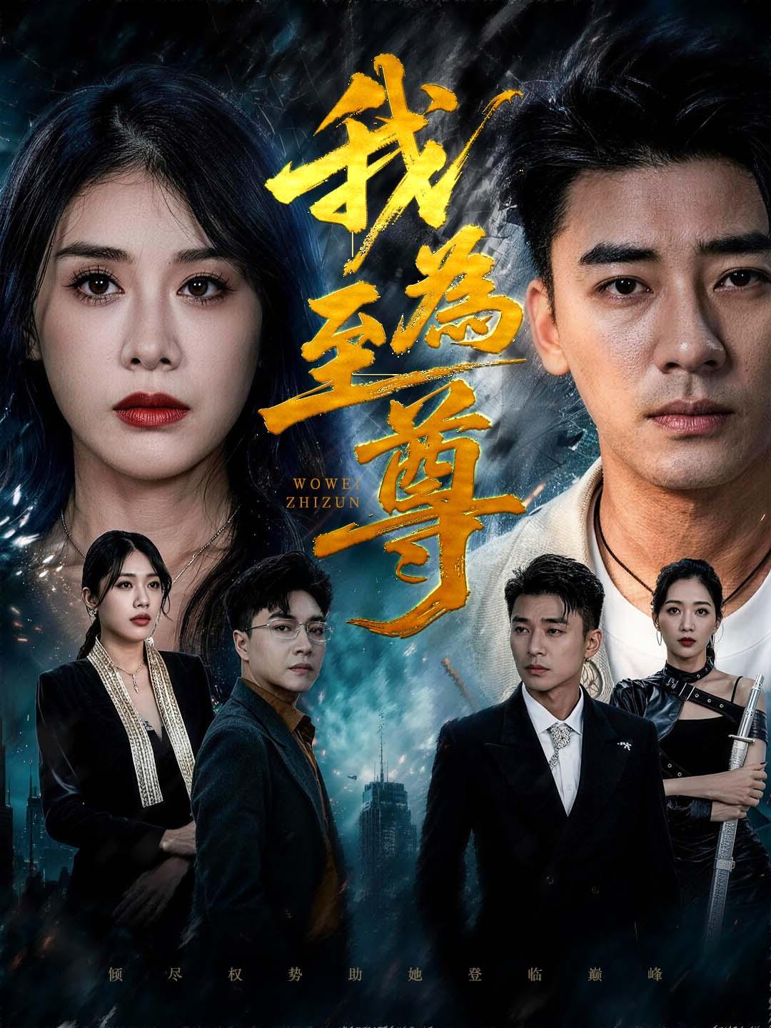 我為至尊