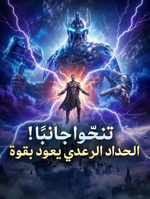 تنحّوا جانبًا! الحداد الرعدي يعود بقوة!