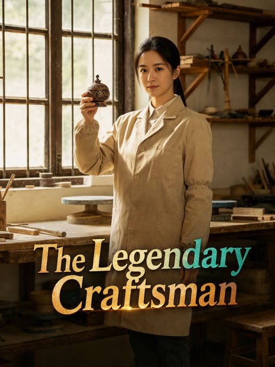 The Legendary Craftsman
