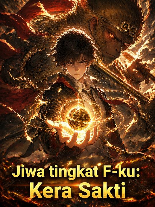 Jiwa tingkat F-ku: Kera Sakti