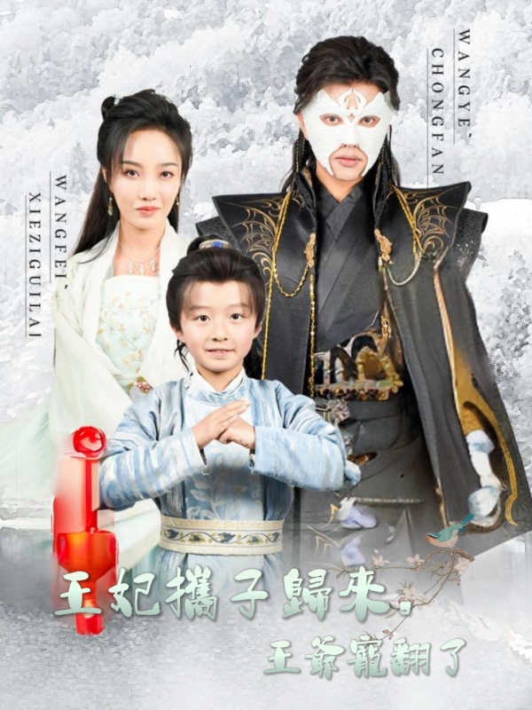 王妃攜子歸來，王爺寵翻了