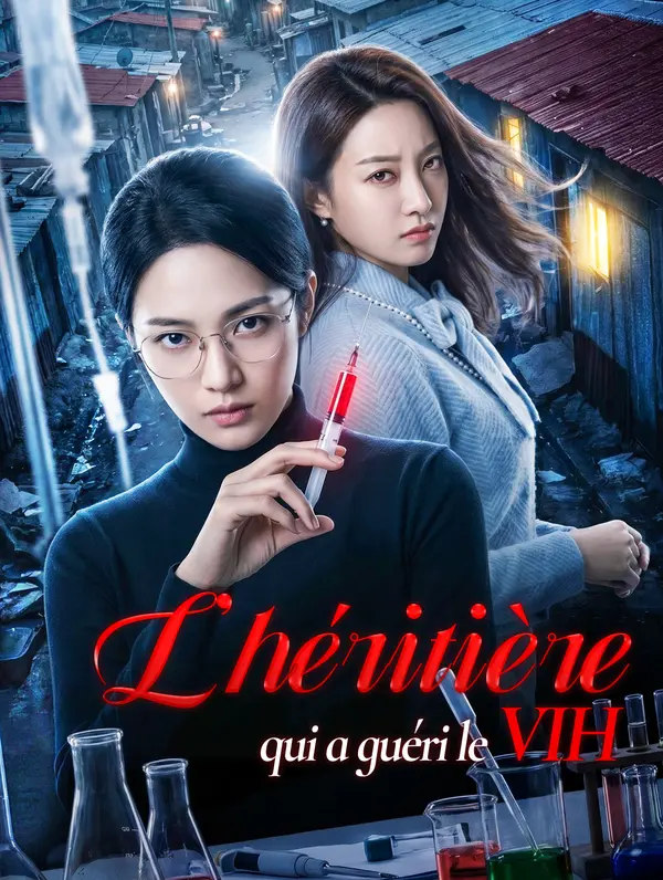 L’héritière qui a guéri le VIH(Doublé)