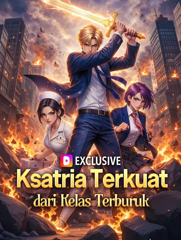 Ksatria Terkuat dari Kelas Terburuk