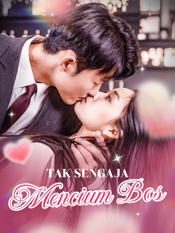 Tak Sengaja Mencium Bos