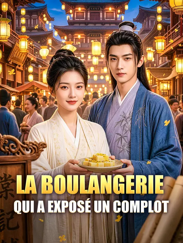 La boulangerie qui a exposé un complot