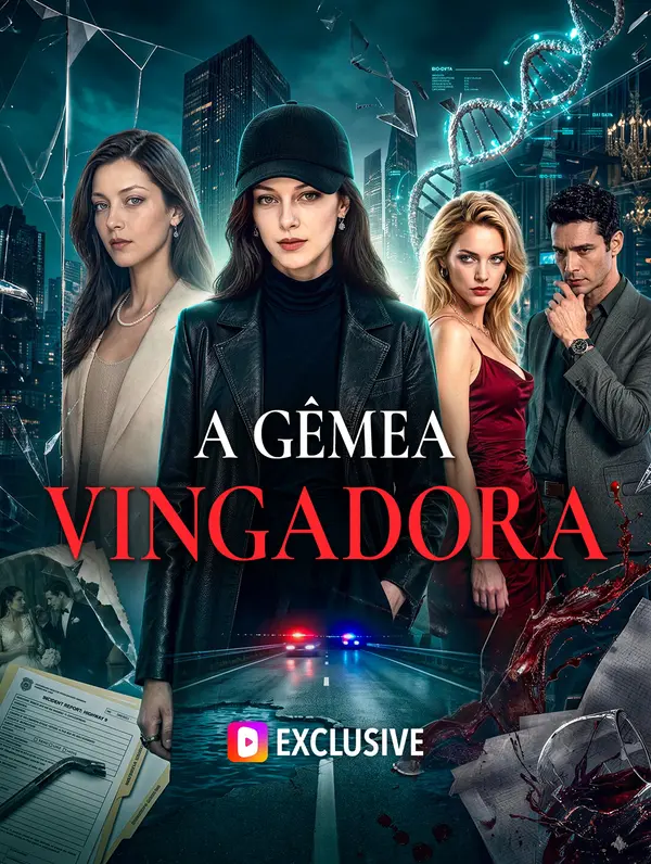 A Gêmea Vingadora