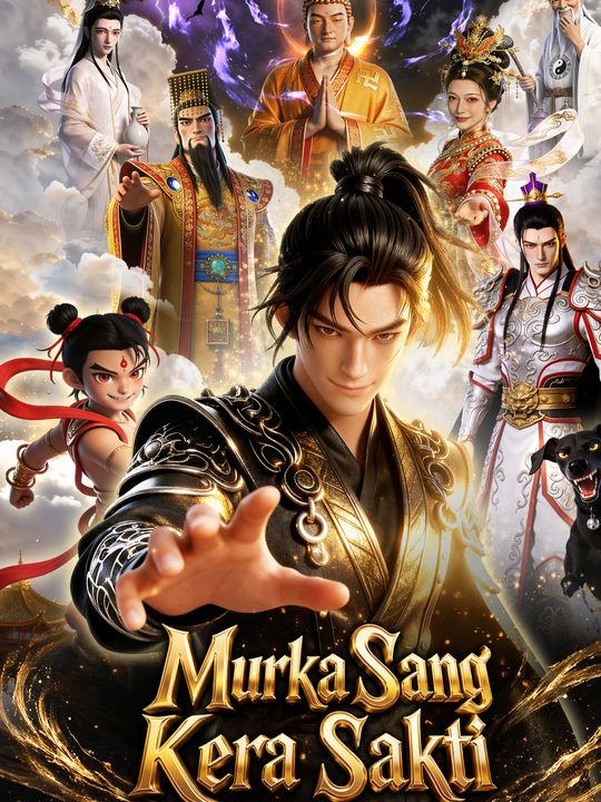Murka Sang Kera Sakti