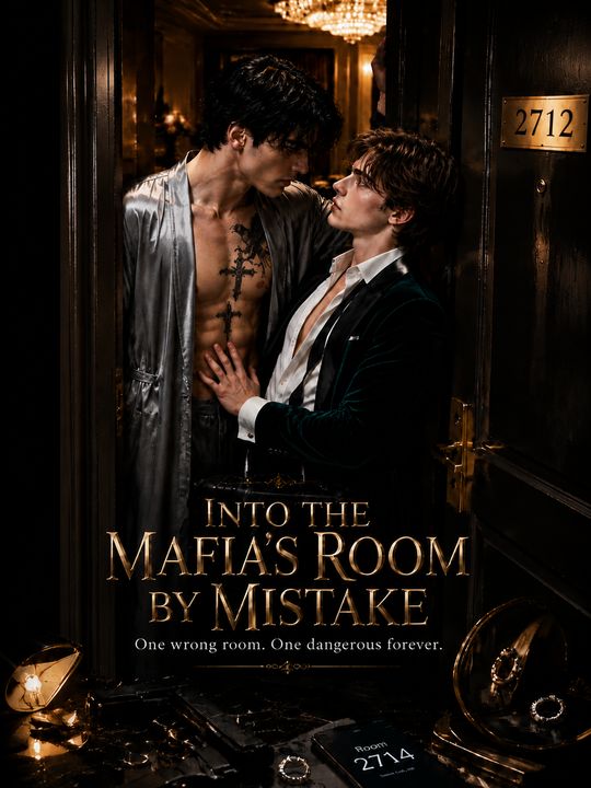 Into the Mafia's Room By Mistake