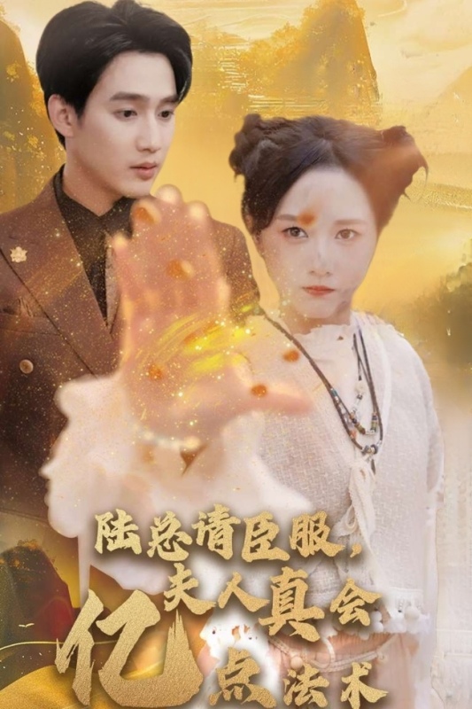 陸總請臣服，夫人真會億點法術