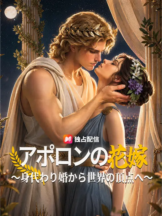アポロンの花嫁～身代わり婚から世界の頂点へ～