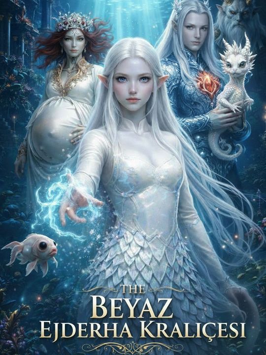 The White Dragon Queen