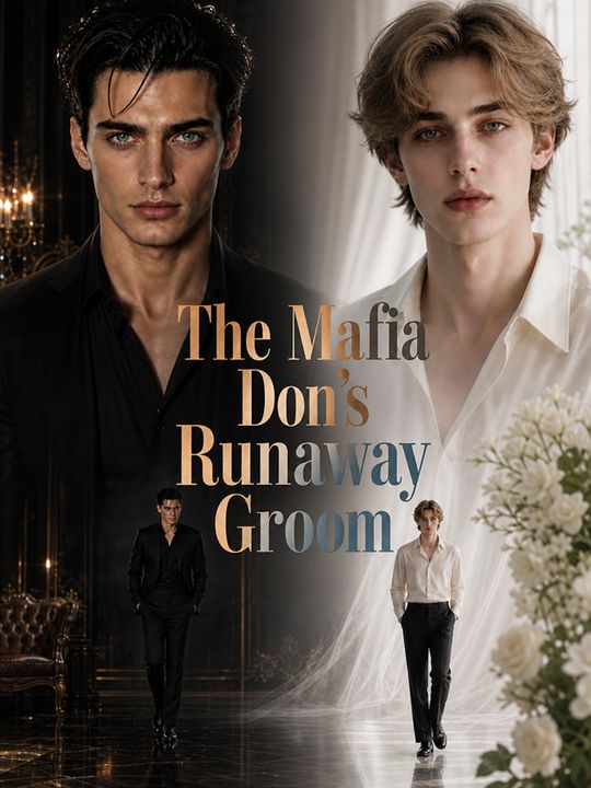 The Mafia Don's Runaway Groom