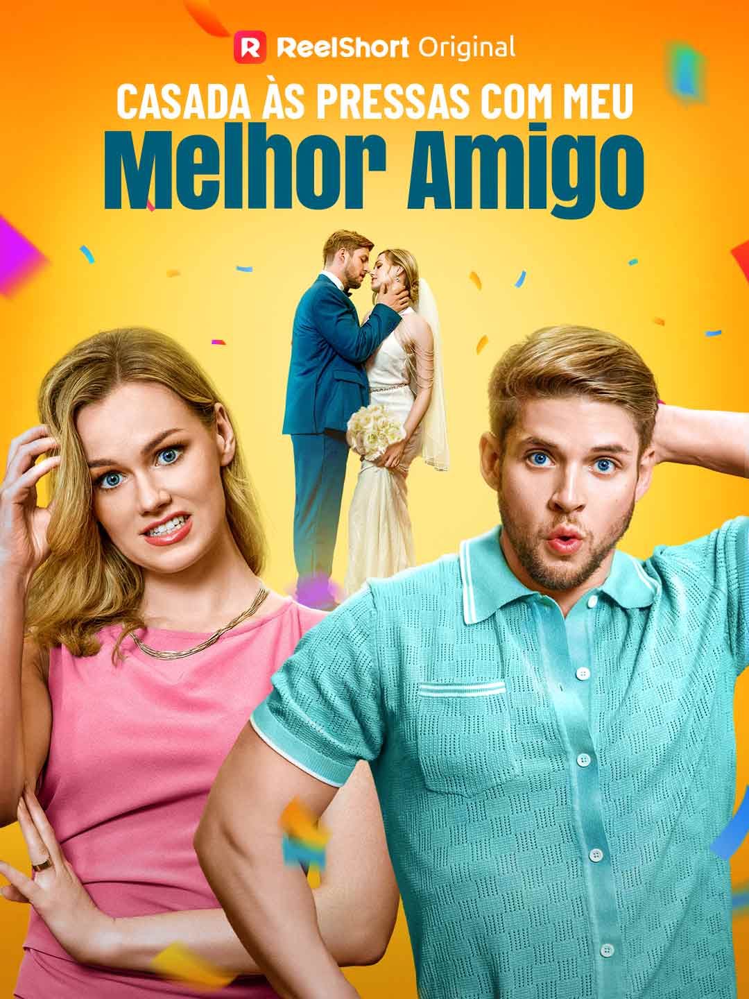 Casada Às Pressas Com Meu Melhor Amigo