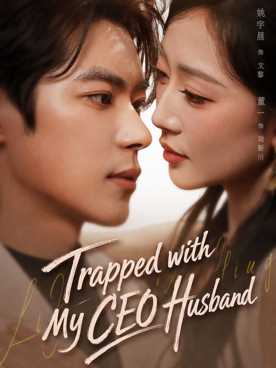 Trapped with My CEO Husband