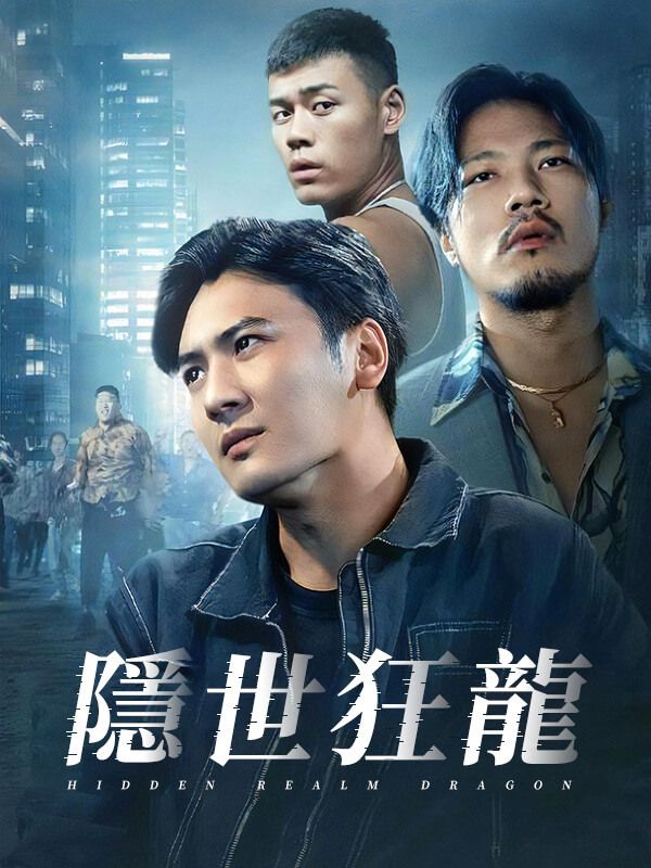 隱世狂龍