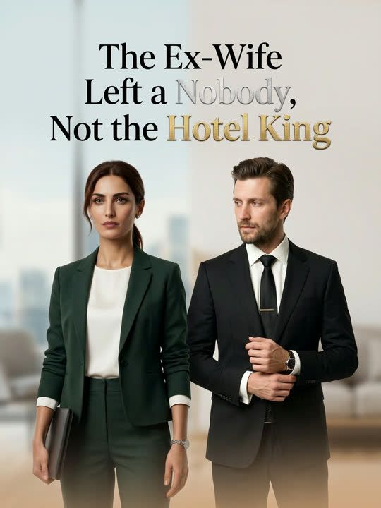The Ex-Wife Left a Nobody, Not the Hotel King