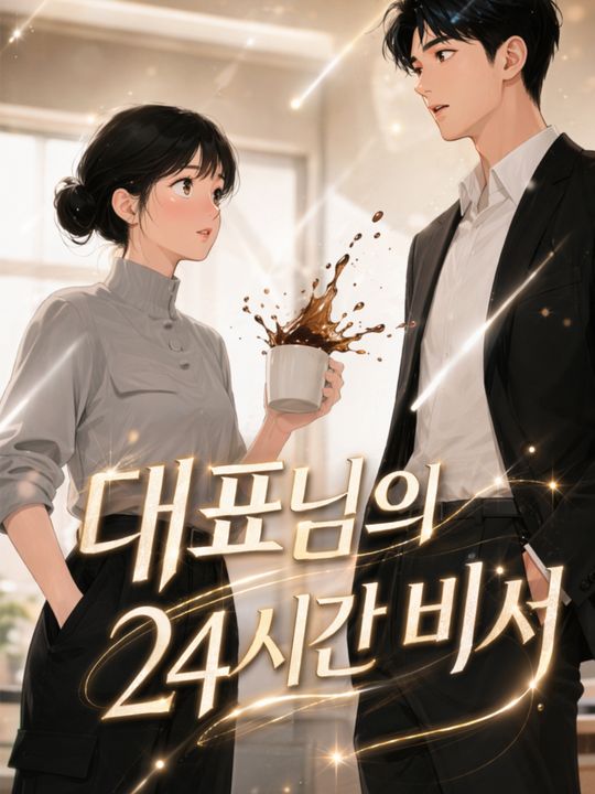 대표님의 24시간 비서