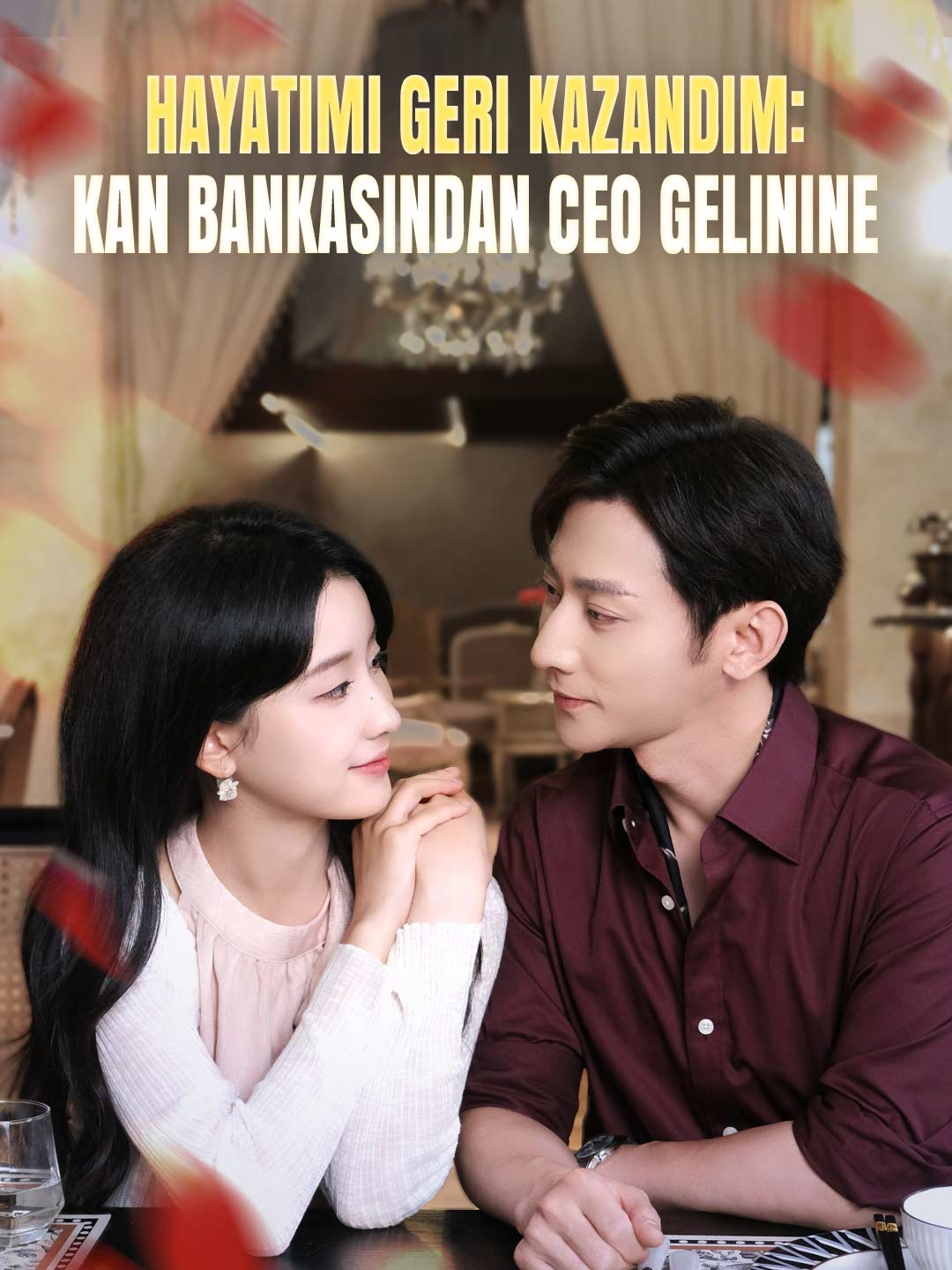 Hayatımı Geri Kazandım: Kan Bankasından CEO Gelinine