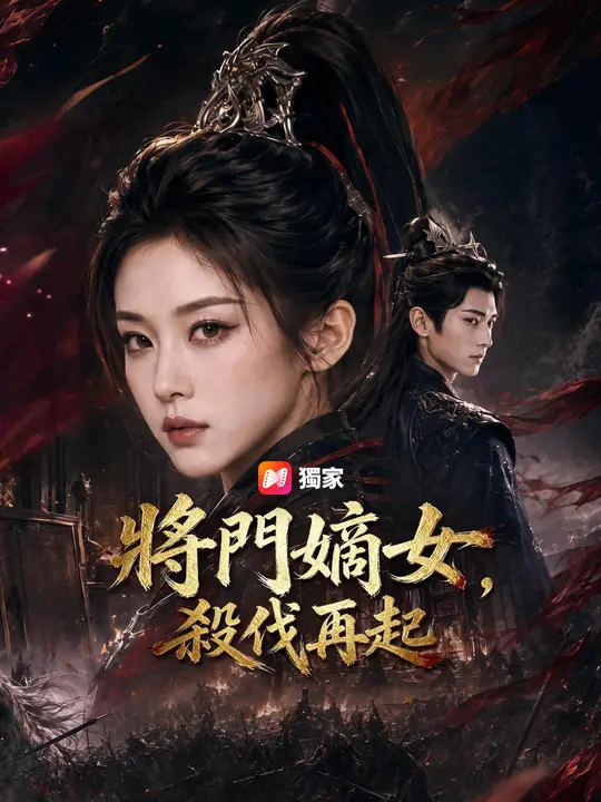 將門嫡女，殺伐再起