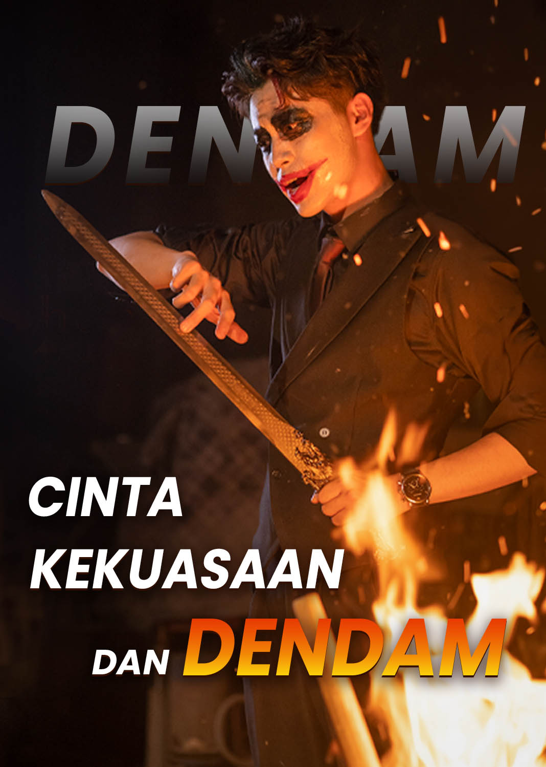 Cinta, Kekuasaan, dan Dendam