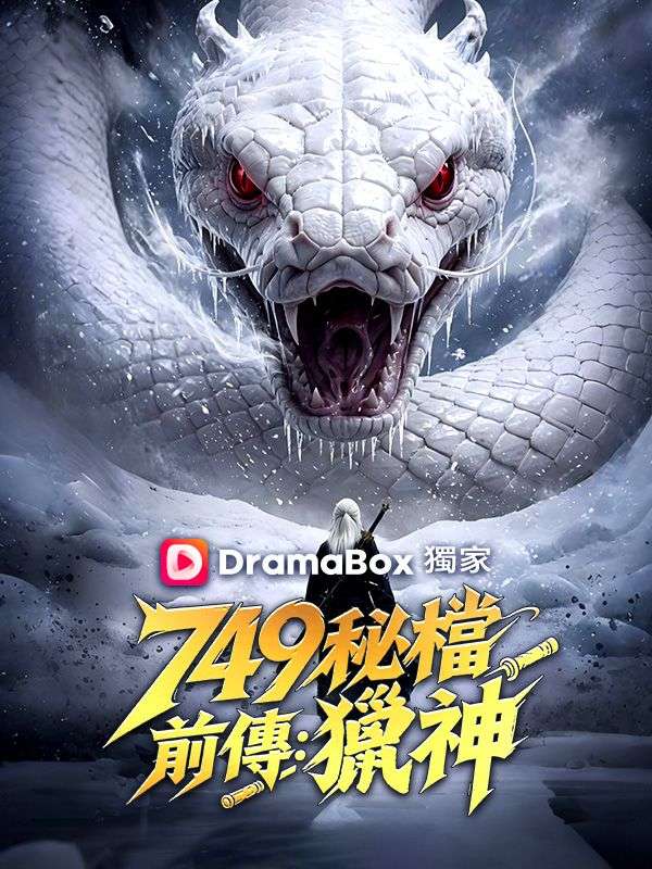 749秘檔前傳：獵神