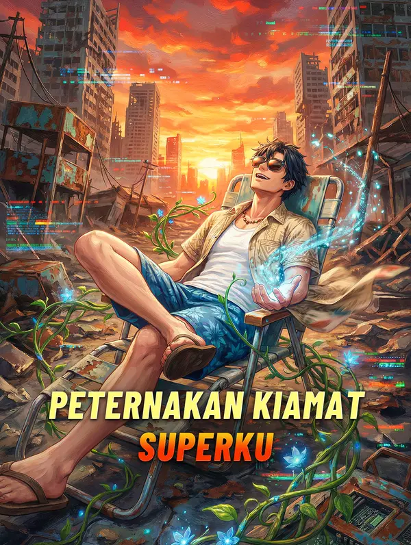 Peternakan Kiamat Superku(Sulih Suara)