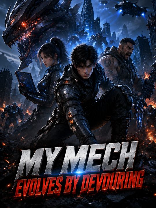 My Mech Evolves by Devouring