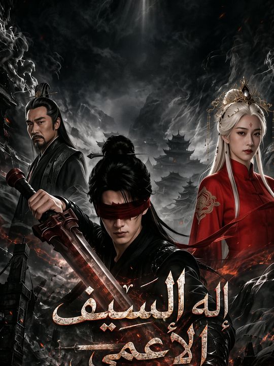 إله السيف الأعمى