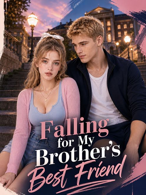 Falling for My Brother’s Best Friend