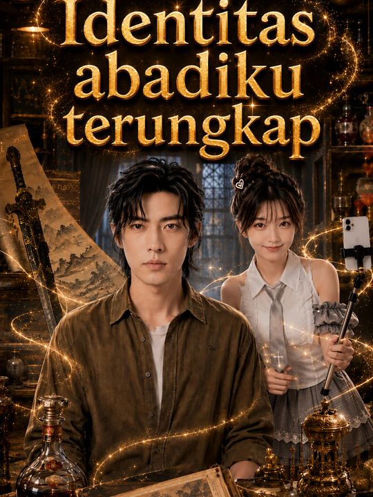Identitas abadiku terungkap