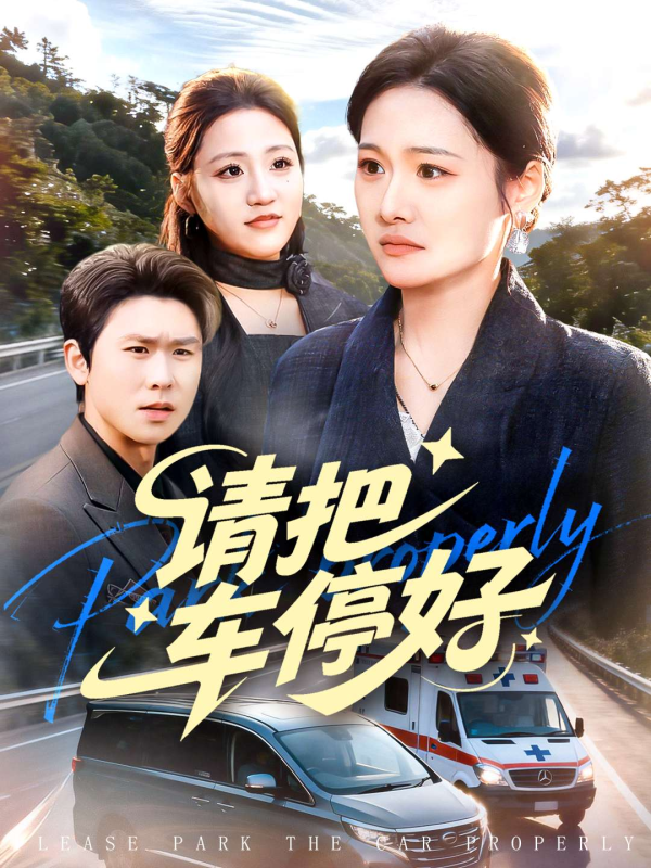 請把車停好