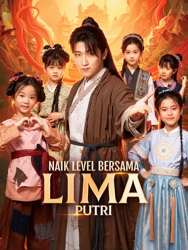 Naik Level Bersama Lima Putri