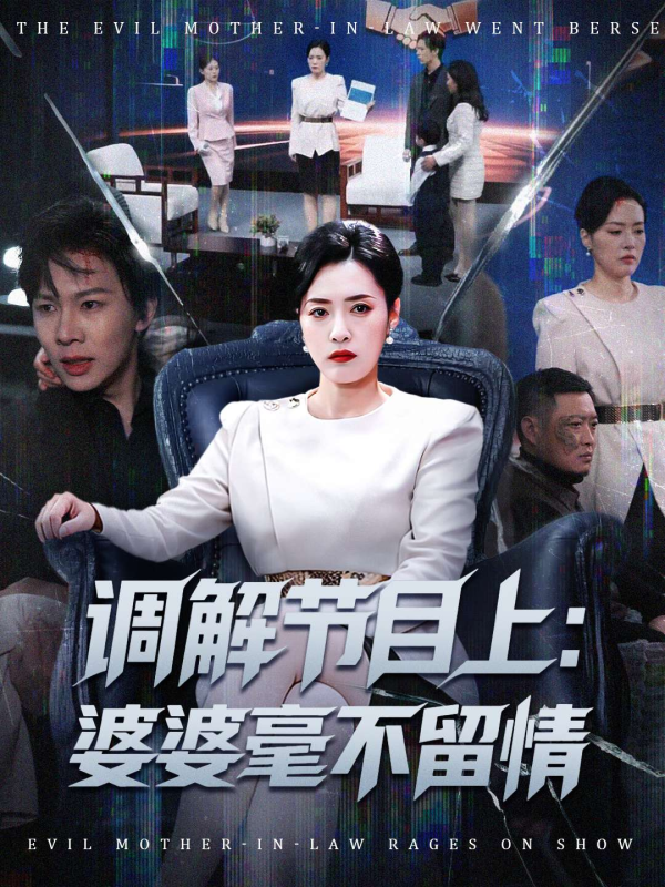調解節目上：婆婆毫不留情