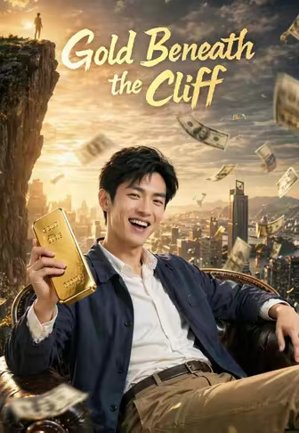 Gold Beneath the Cliff
