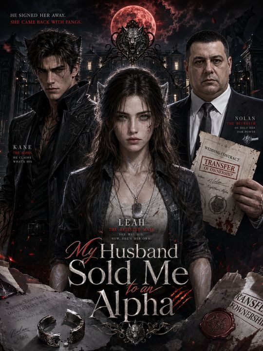 My Husband Sold Me to an Alpha