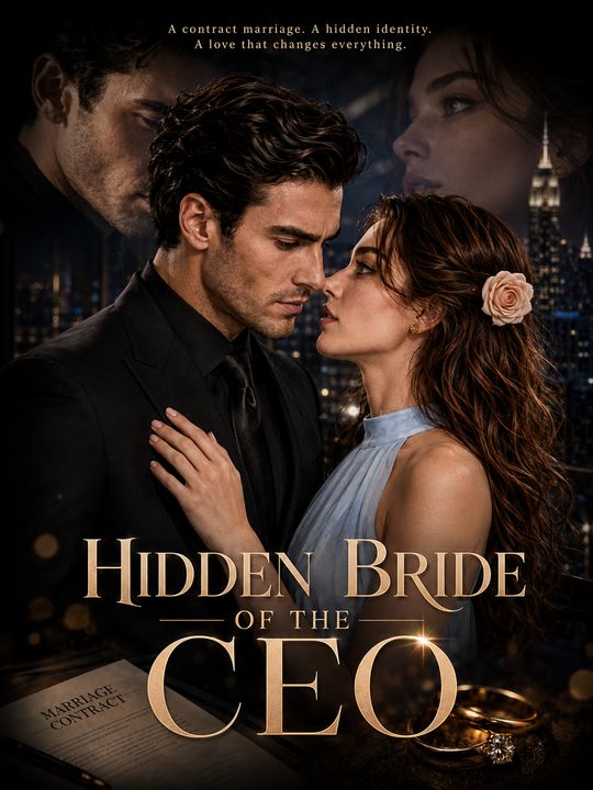 Hidden Bride of the CEO