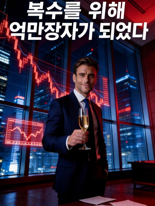 복수를 위해 억만장자가 되었다