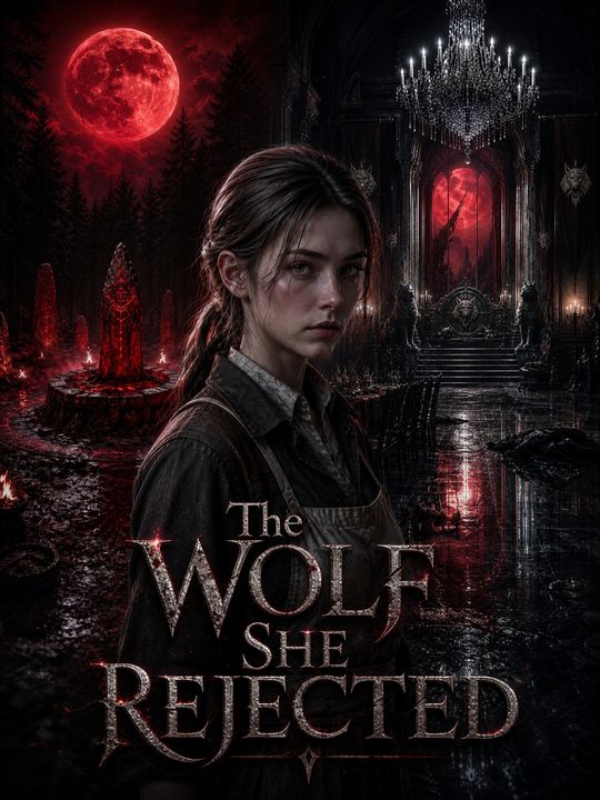 The Wolf She Rejected (US04)