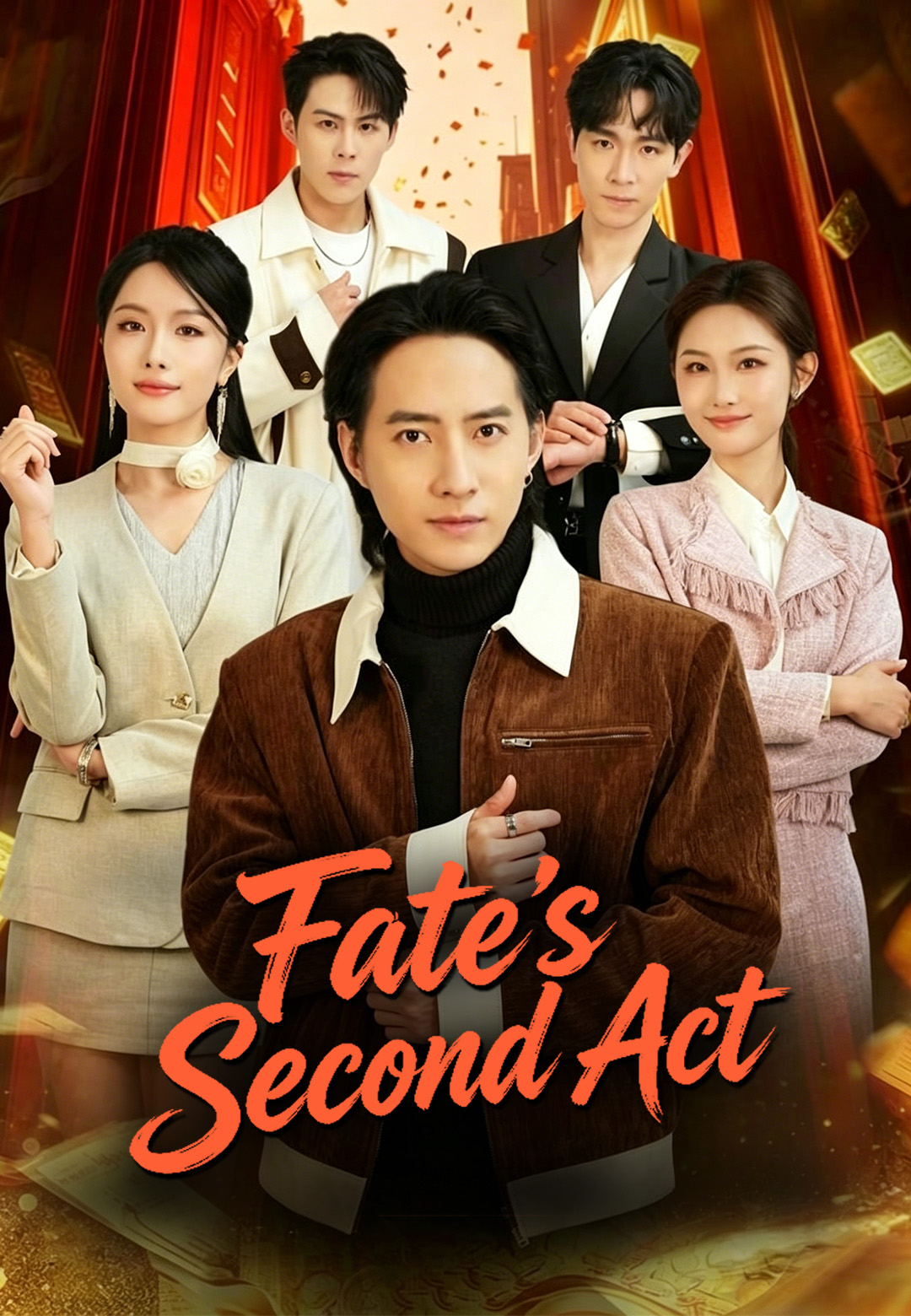 Fate's Second Act