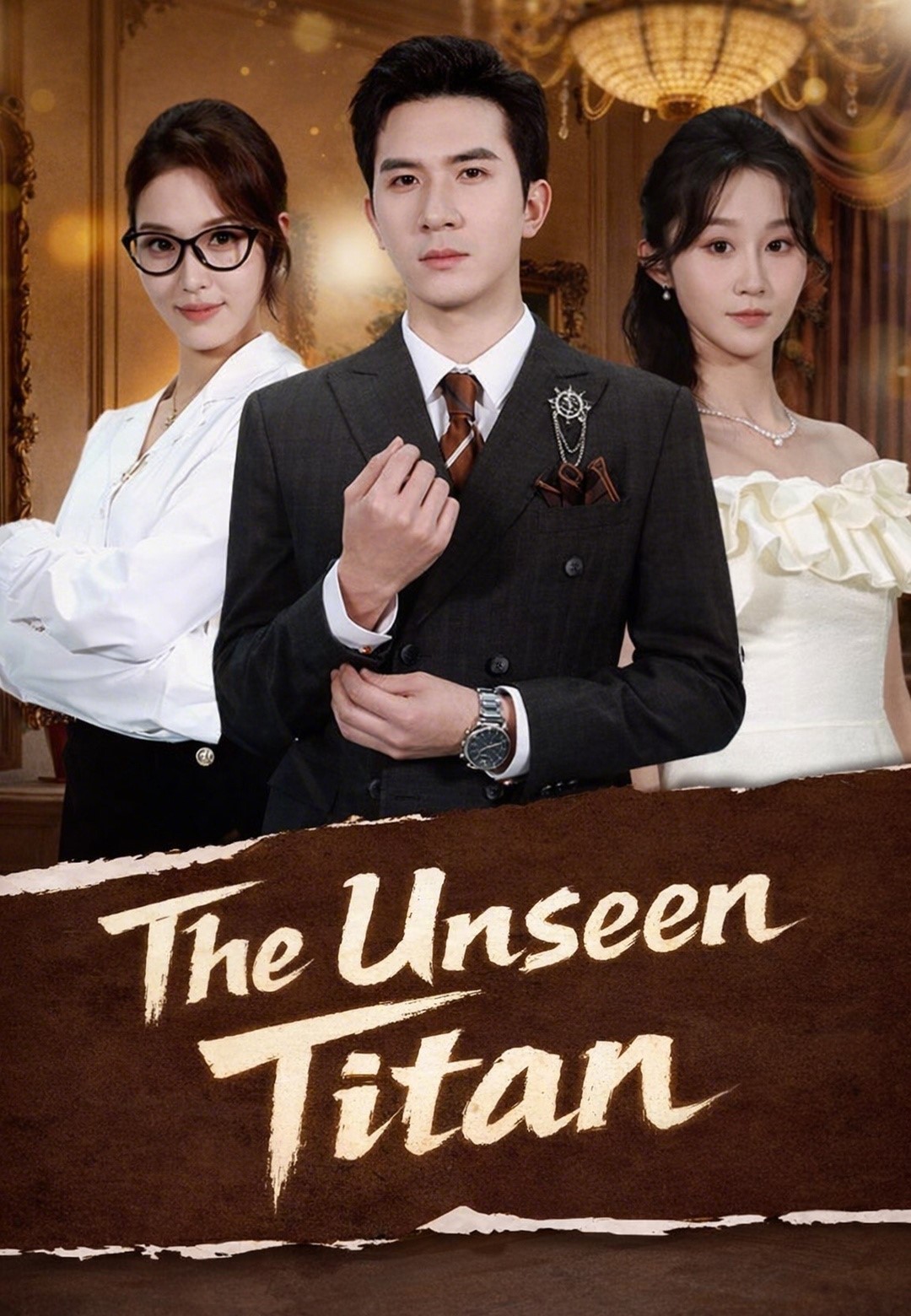 The Unseen Titan