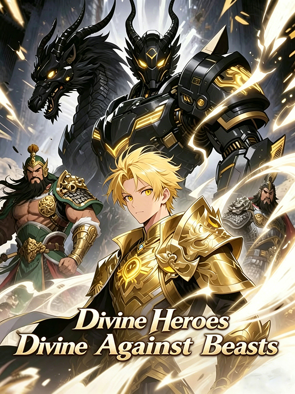 Divine Heroes Against Beasts