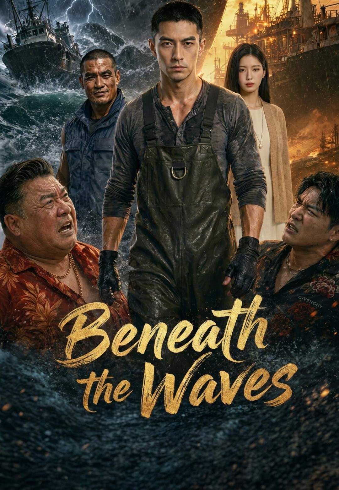 Beneath the Waves