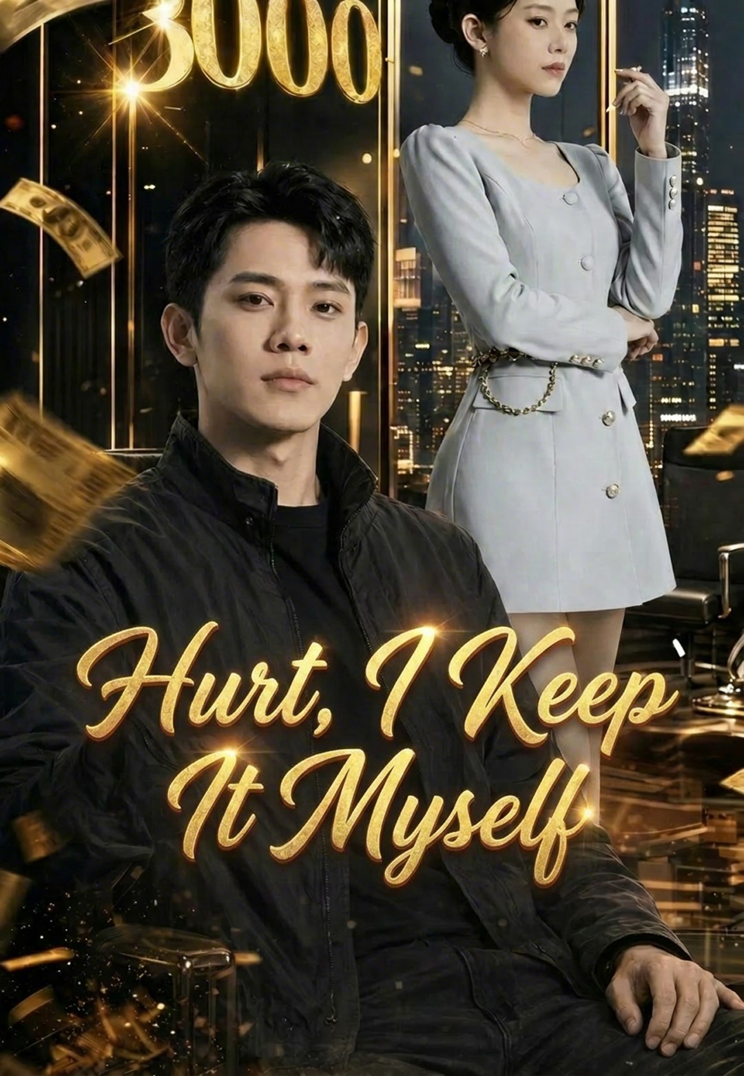 Hurt, I Keep It Myself