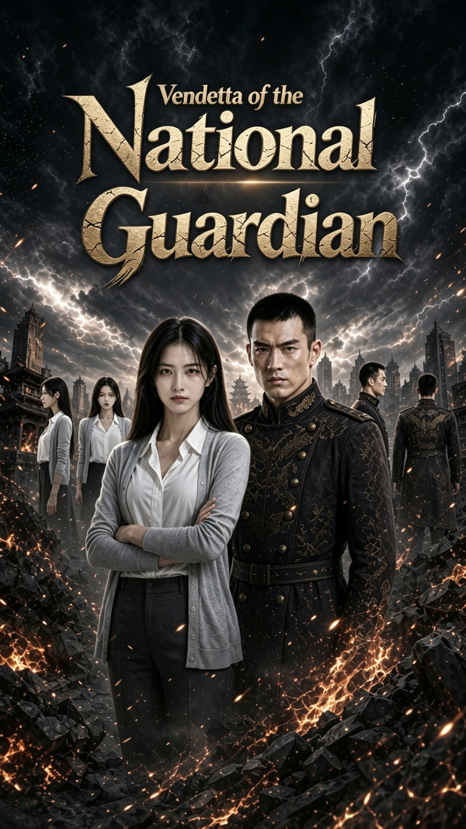 Vendetta of the National Guardian
