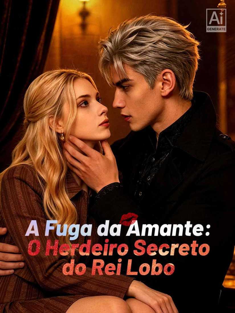 A Fuga da Amante: O Herdeiro Secreto do Rei Lobo