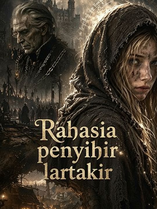 Rahasia penyihir terakhir